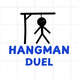 أيقونة Hangman Duel: Online Word Game