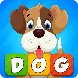 أيقونة Kids Spelling game Learn words